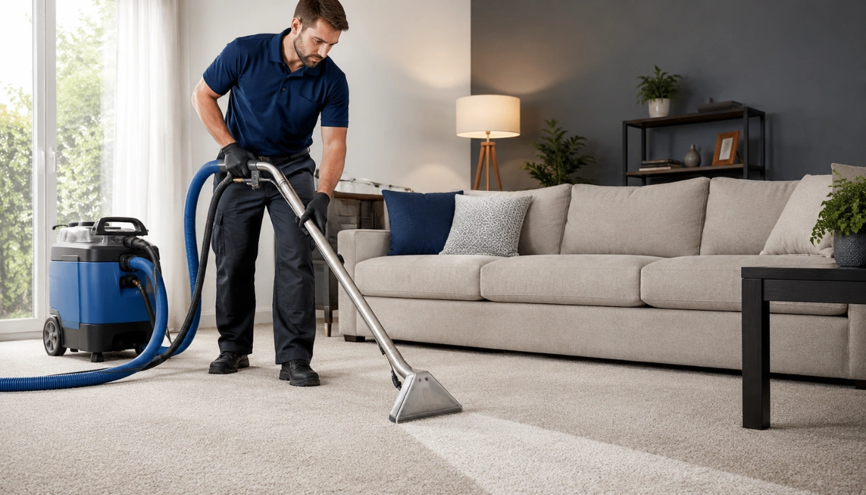 Extract Carpet Cleaning Glen Iris